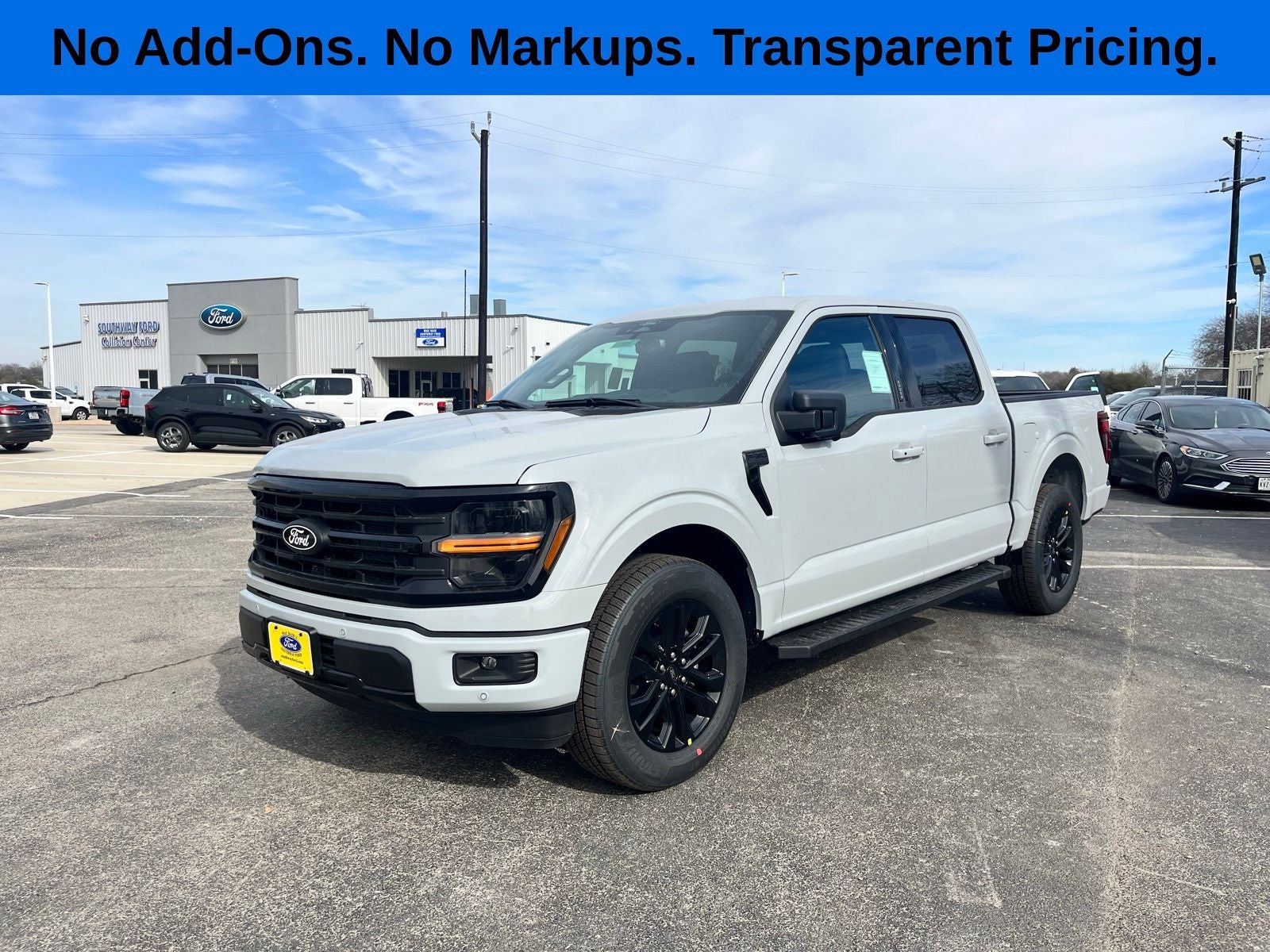 2026 Ford F-150 XLT