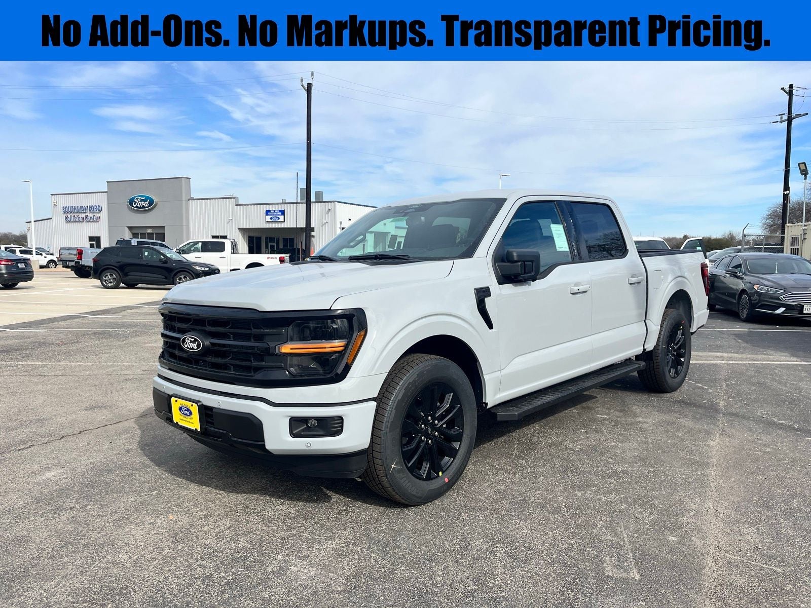 2026 Ford F-150 XLT