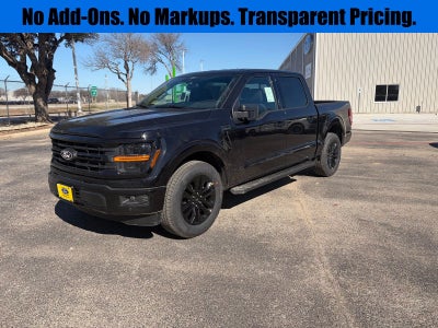 2026 Ford F-150 XLT
