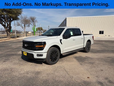 2026 Ford F-150 XLT