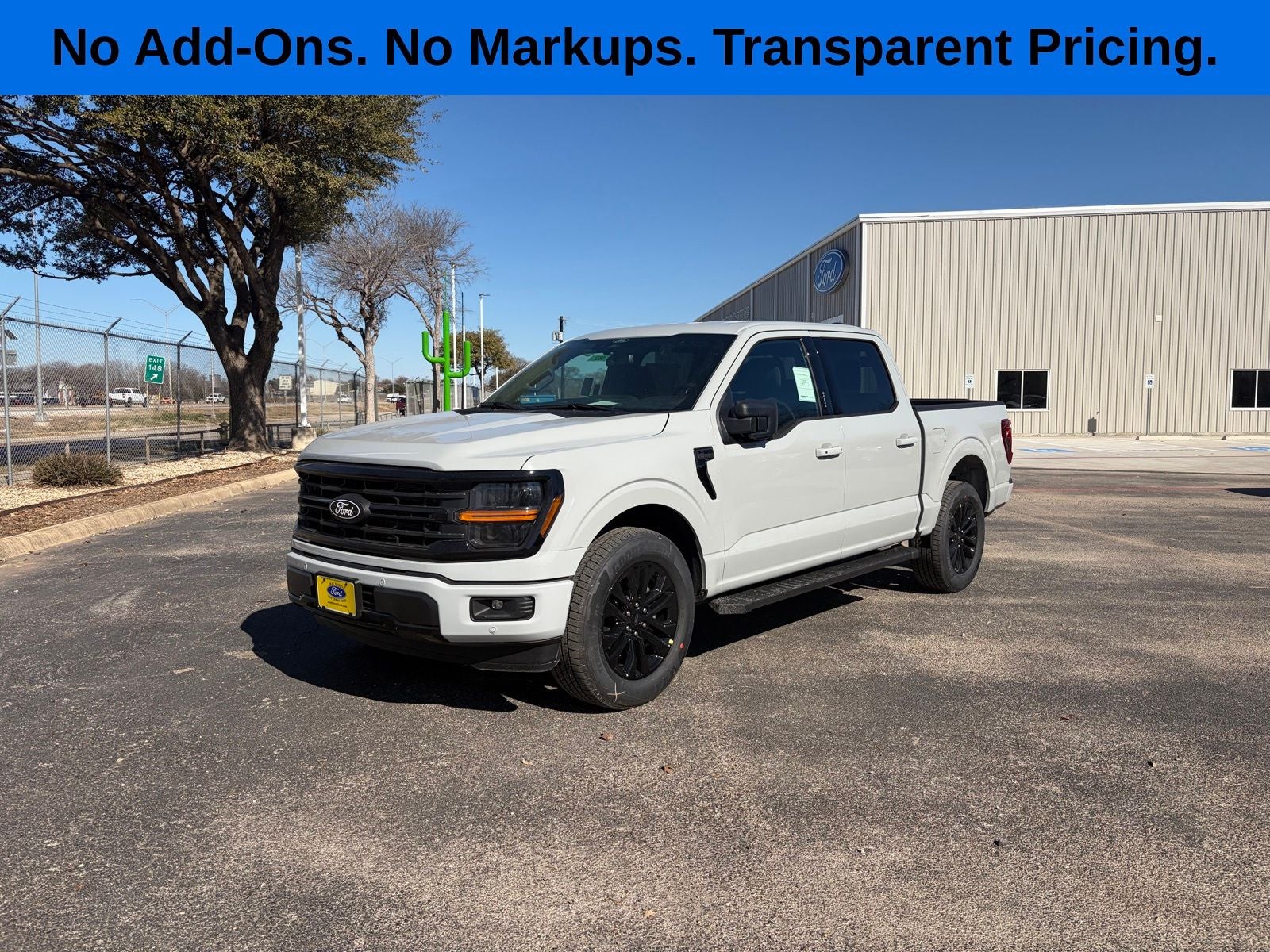 2026 Ford F-150 XLT