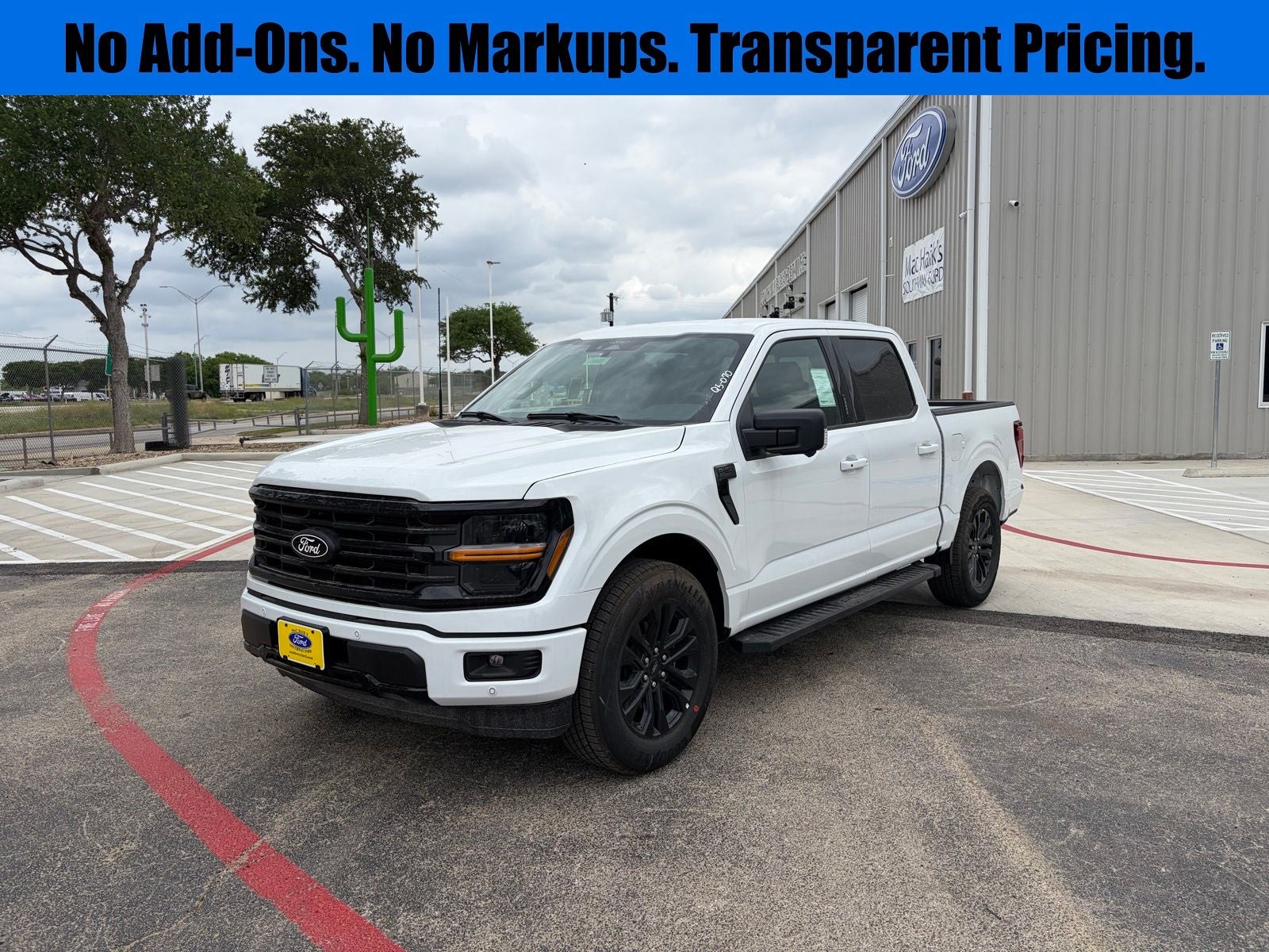 2026 Ford F-150 XLT