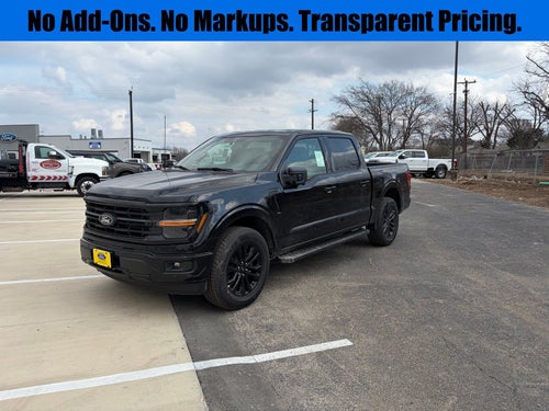 2026 Ford F-150 XLT