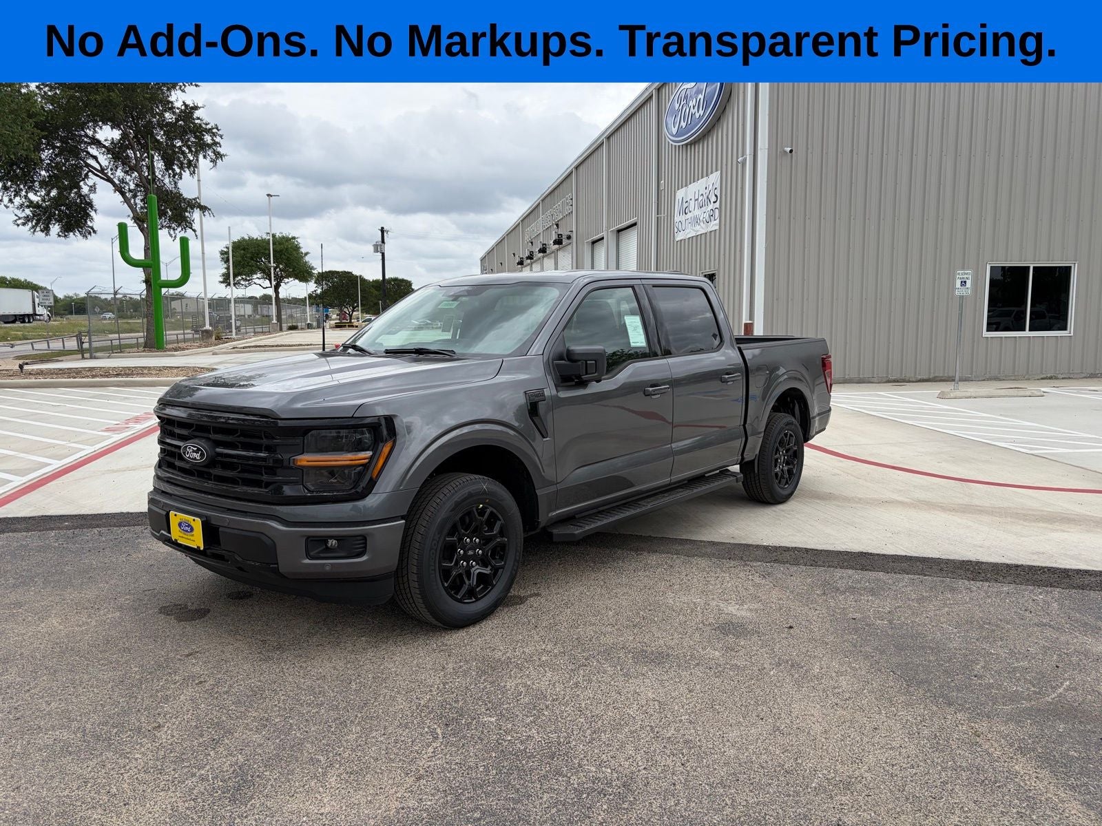 2026 Ford F-150 XLT