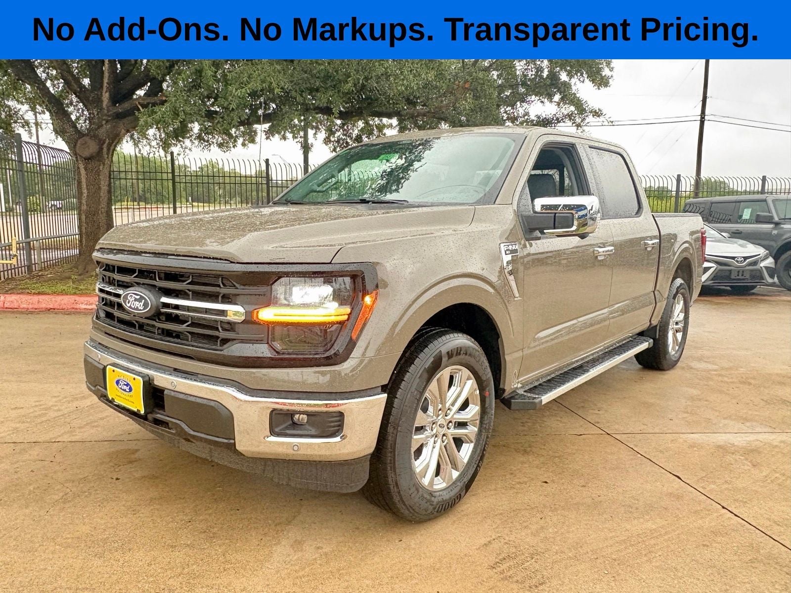 2026 Ford F-150 XLT