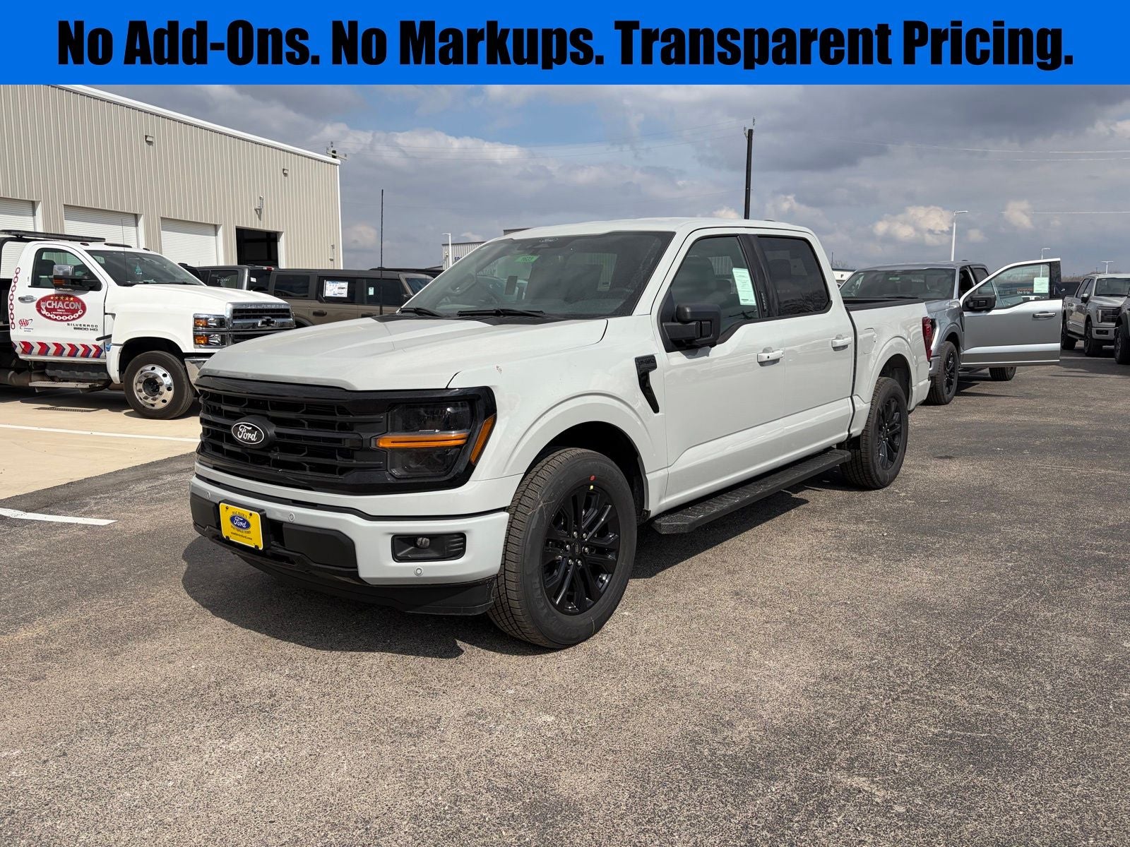 2026 Ford F-150 XLT