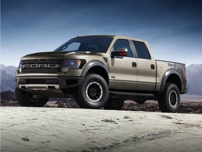 2014 Ford F-150 Base