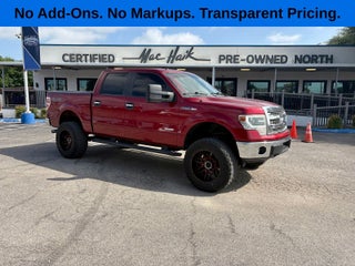 2014 Ford F-150 XLT