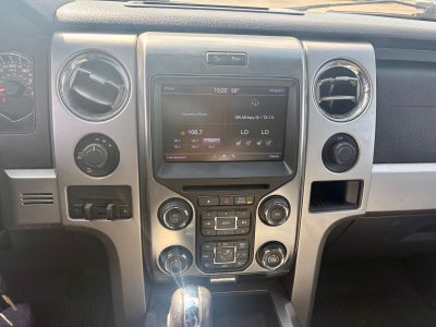 2013 Ford F-150 FX4