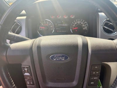 2013 Ford F-150 FX4