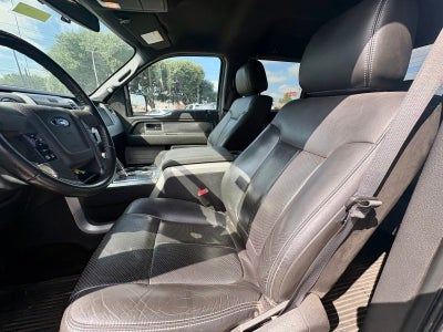 2013 Ford F-150 FX4
