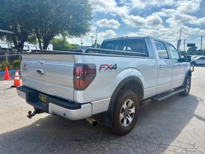 2013 Ford F-150 FX4