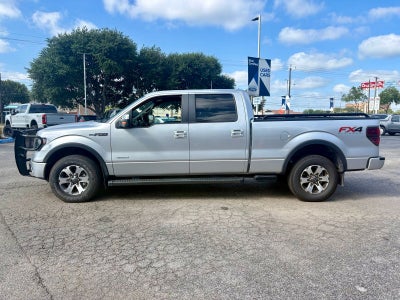 2013 Ford F-150 FX4