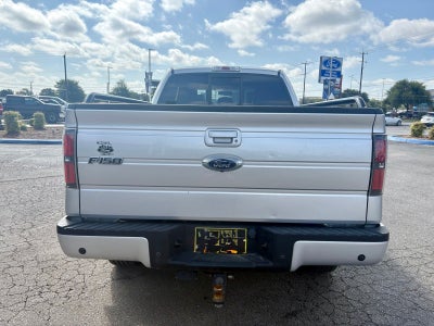 2013 Ford F-150 FX4