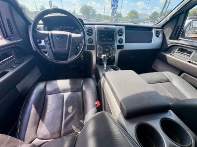 2013 Ford F-150 FX4