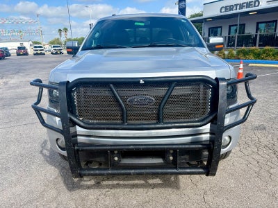 2013 Ford F-150 FX4