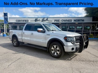 2013 Ford F-150 Base
