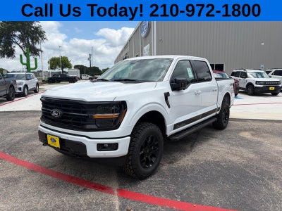 2026 Ford F-150 XLT Dark Trail