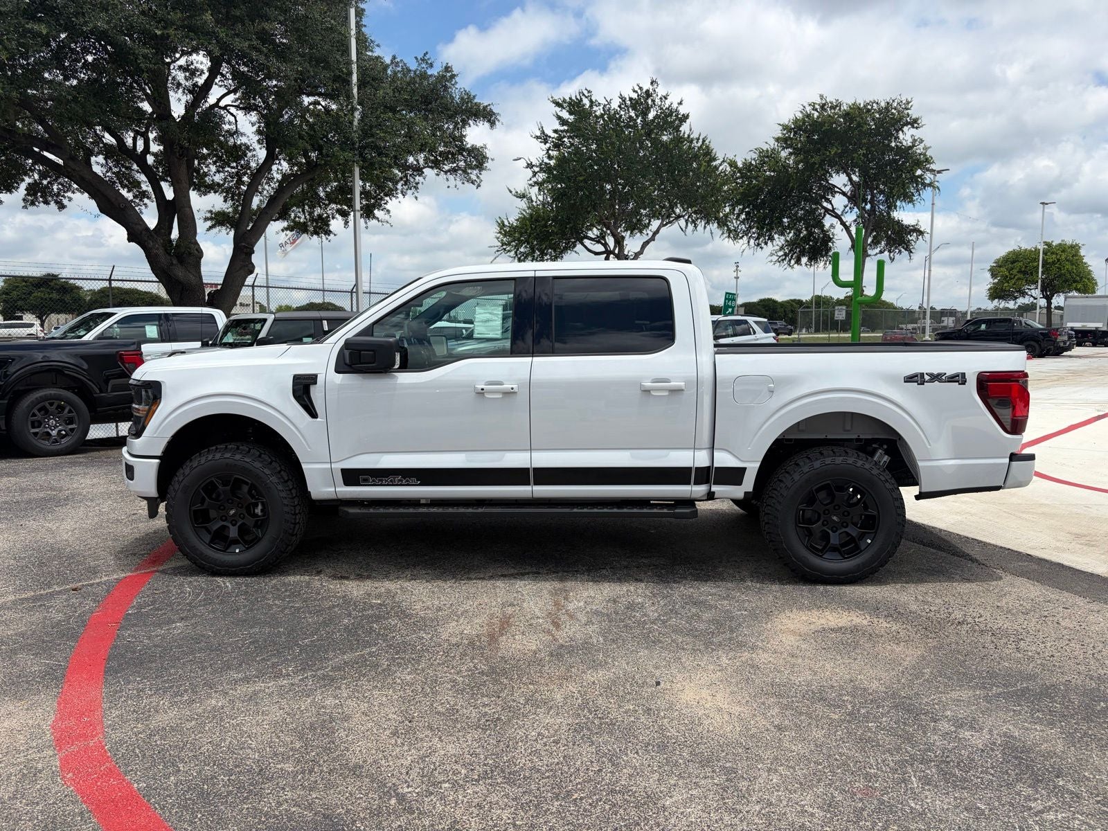 2026 Ford F-150 XLT Dark Trail