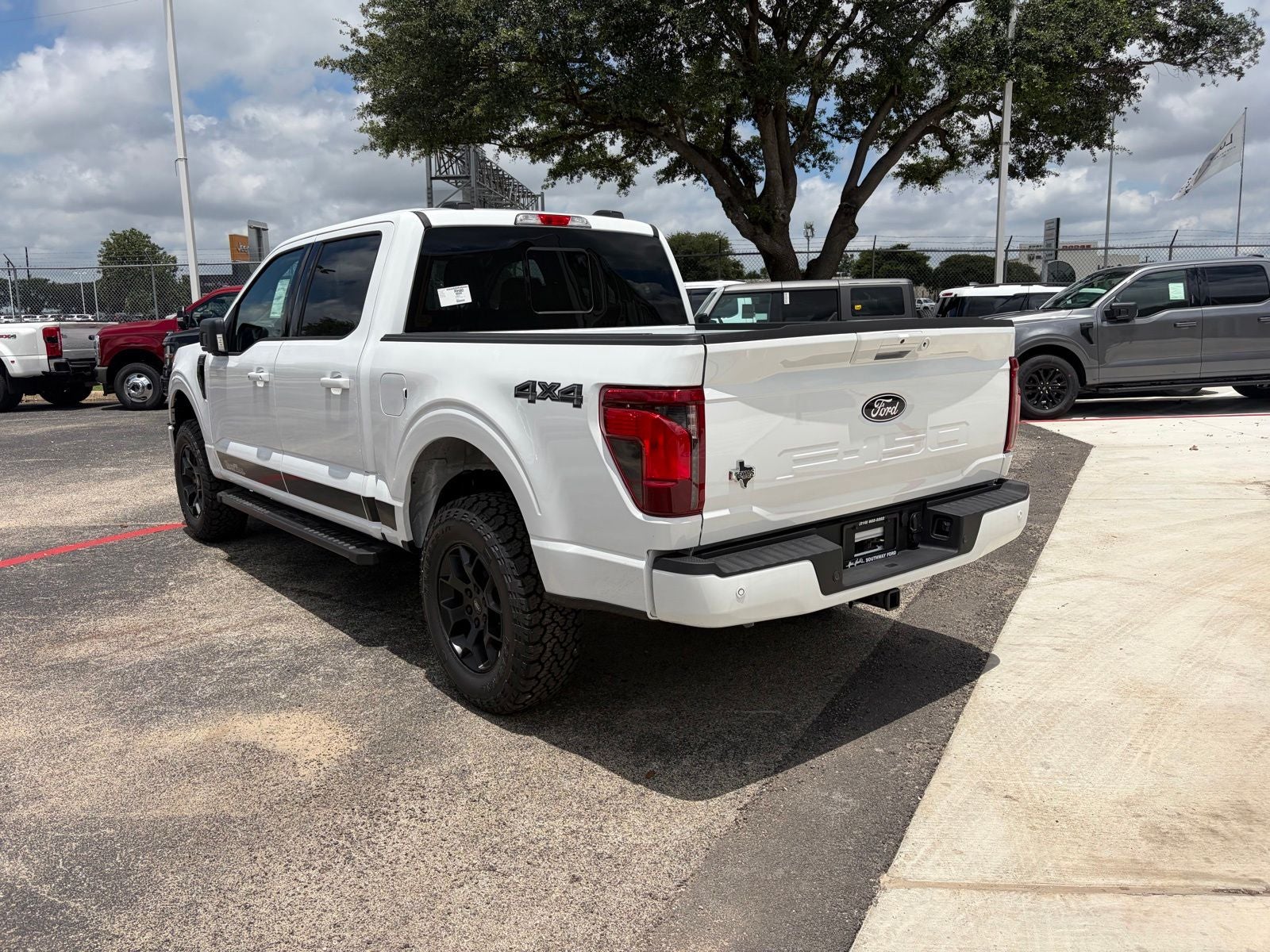 2026 Ford F-150 XLT Dark Trail