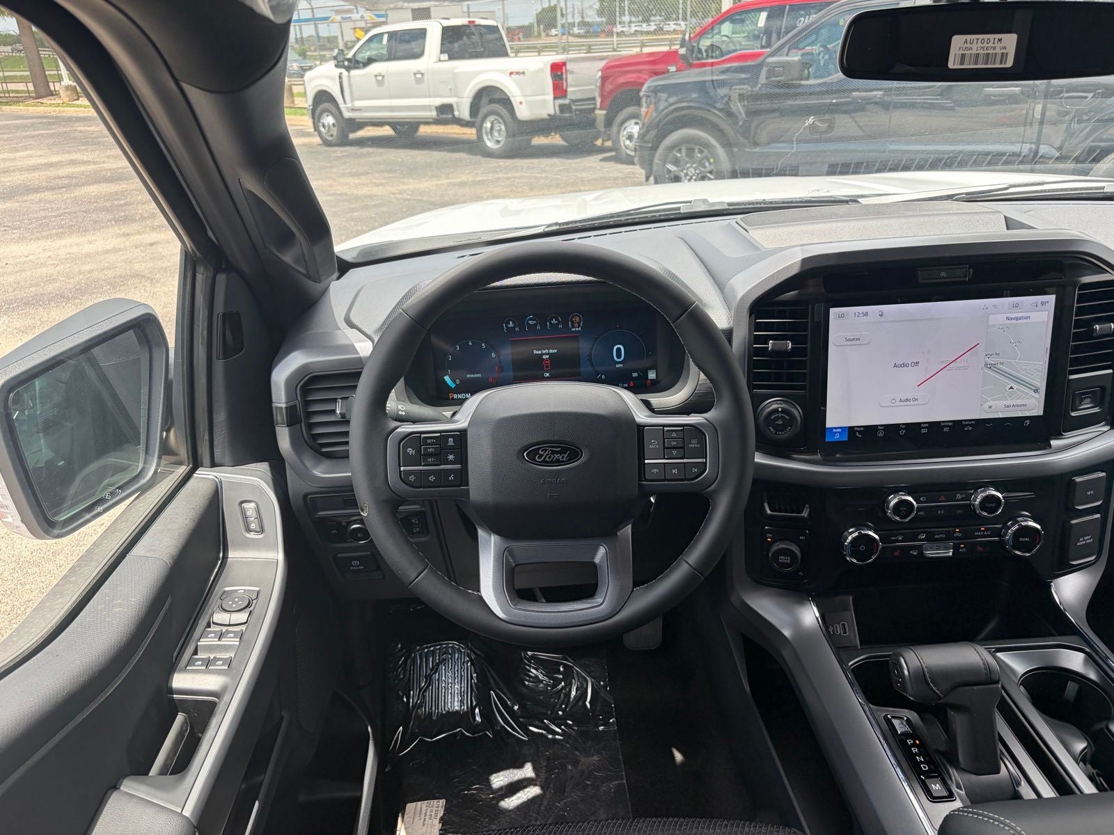 2026 Ford F-150 XLT Dark Trail