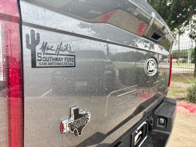 2026 Ford F-150 XLT Dark Trail