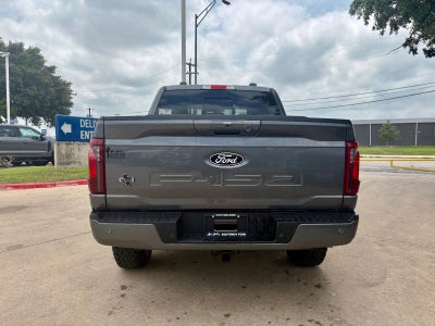 2026 Ford F-150 XLT Dark Trail