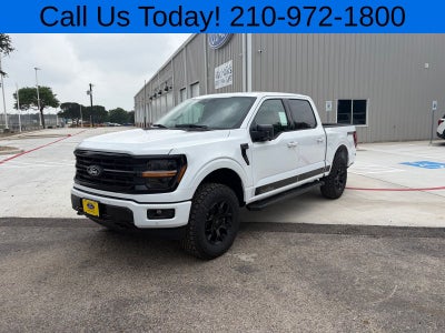 2026 Ford F-150 XLT Dark Trail