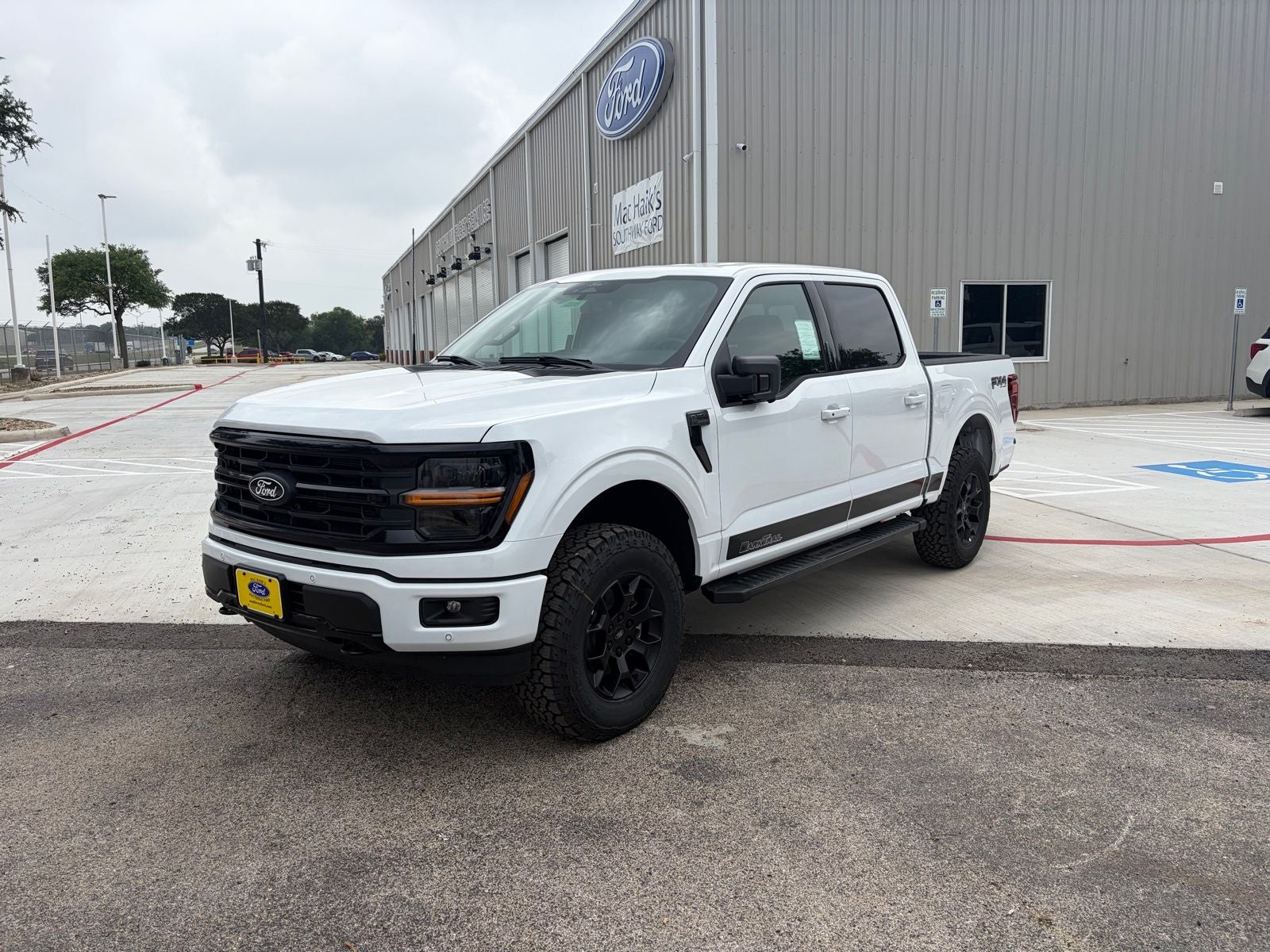 2026 Ford F-150 XLT Dark Trail