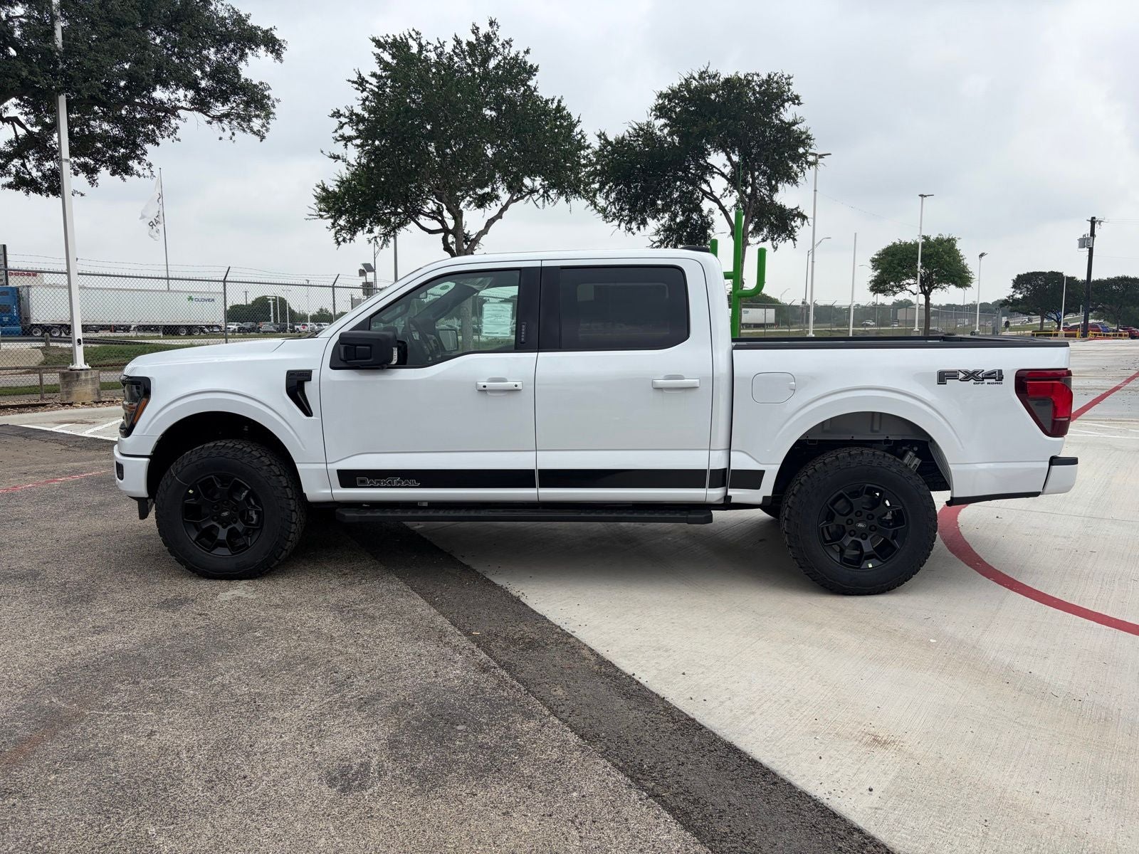 2026 Ford F-150 XLT Dark Trail
