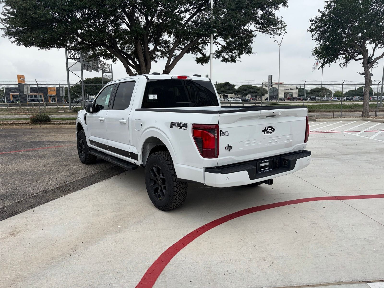 2026 Ford F-150 XLT Dark Trail