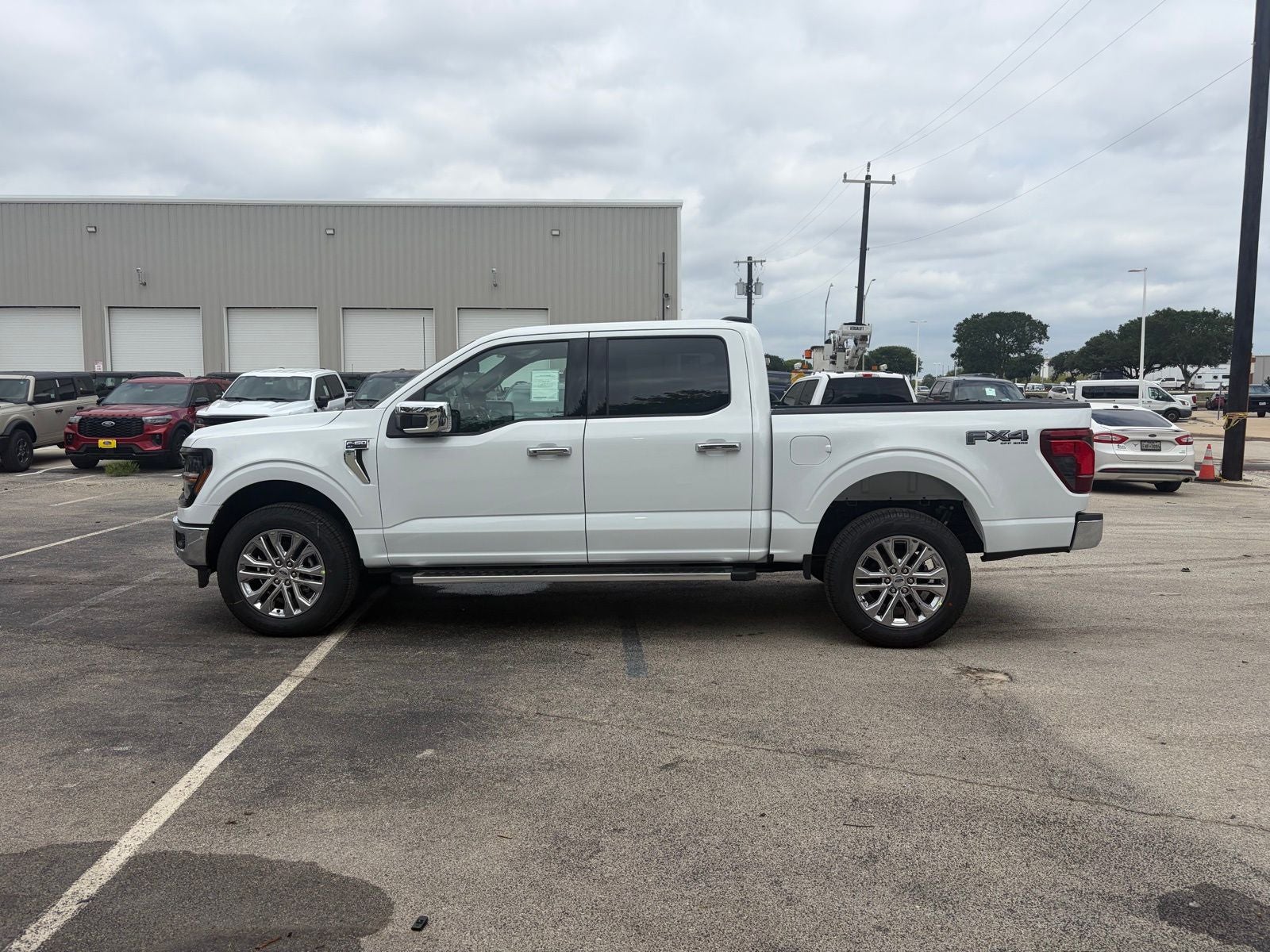 2026 Ford F-150 XLT