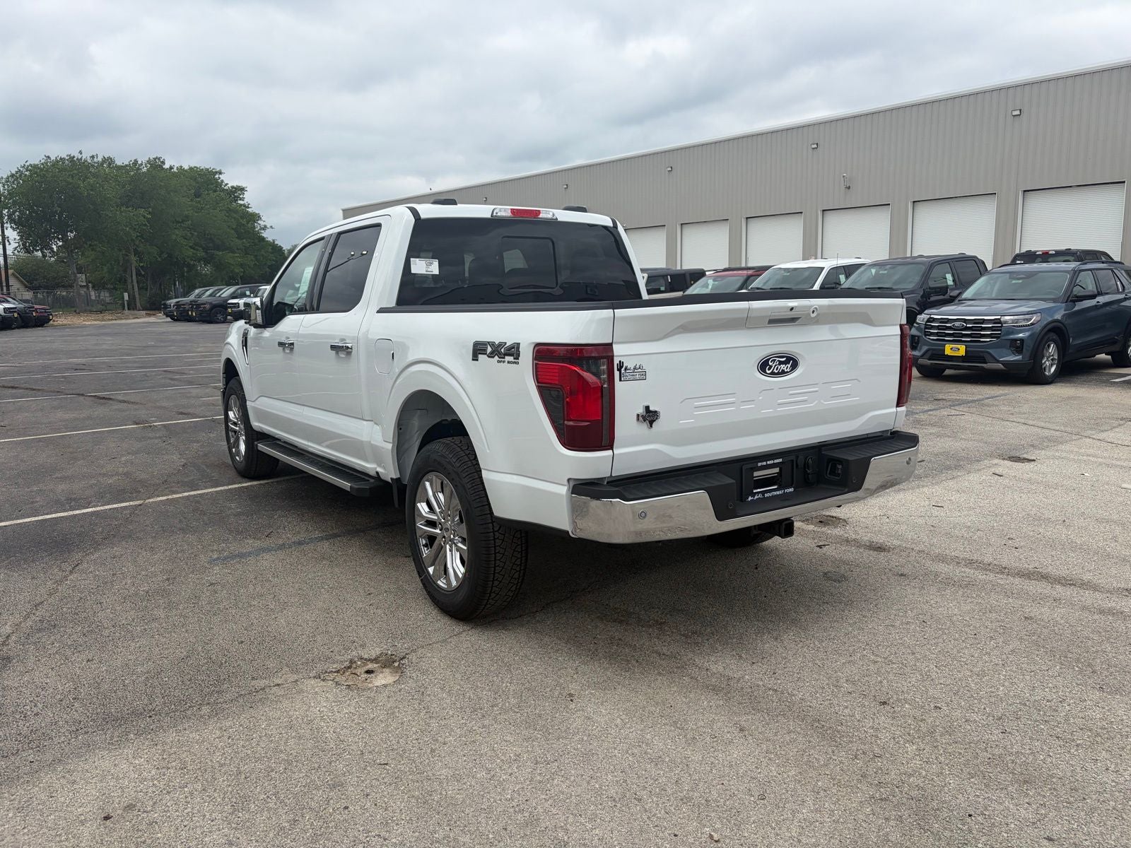 2026 Ford F-150 XLT