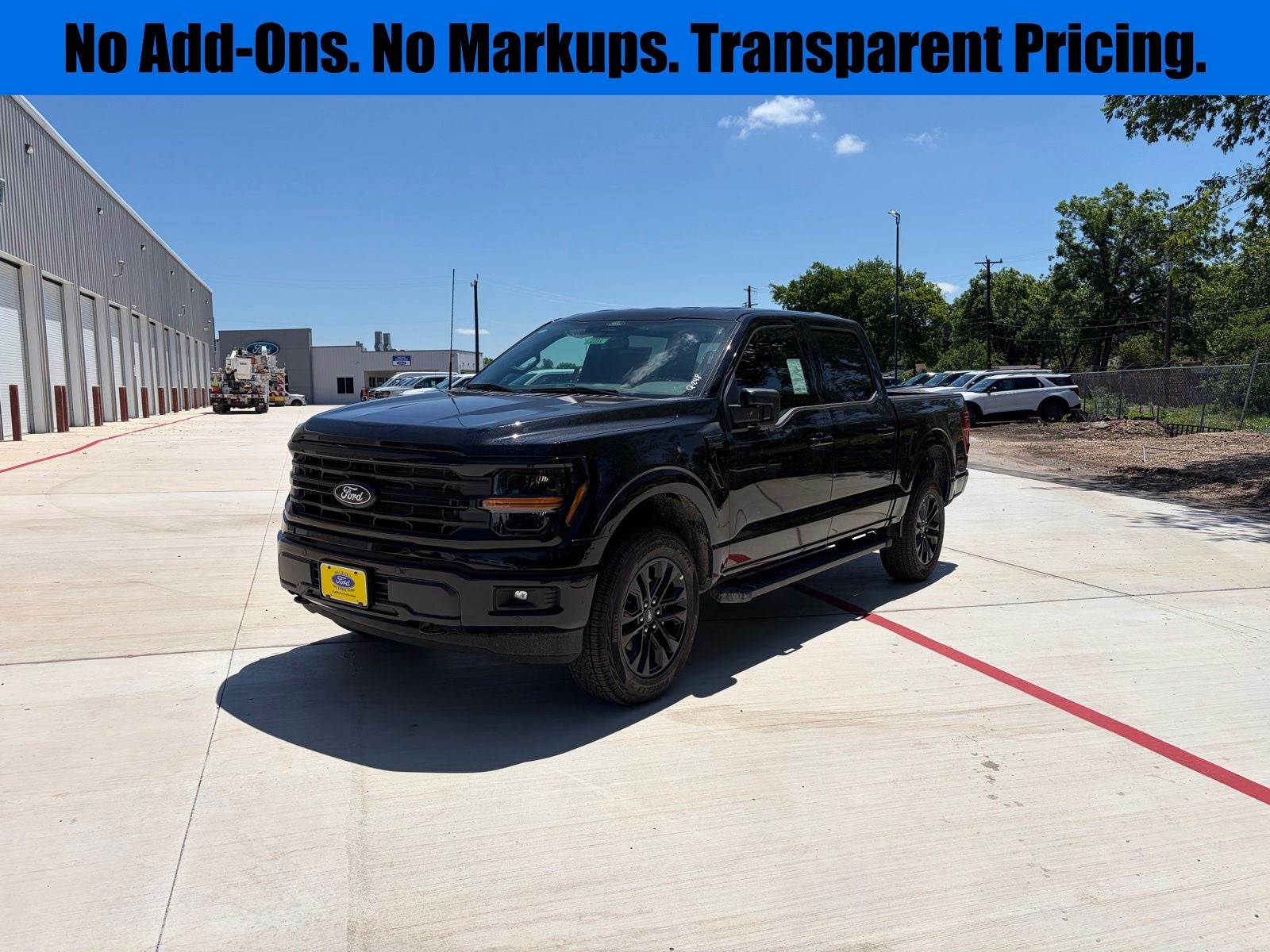2026 Ford F-150 XLT