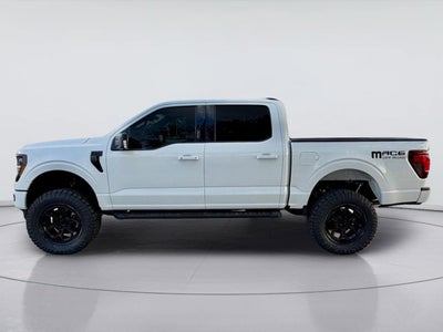 2026 Ford F-150 Mac 6 Off-Road Base