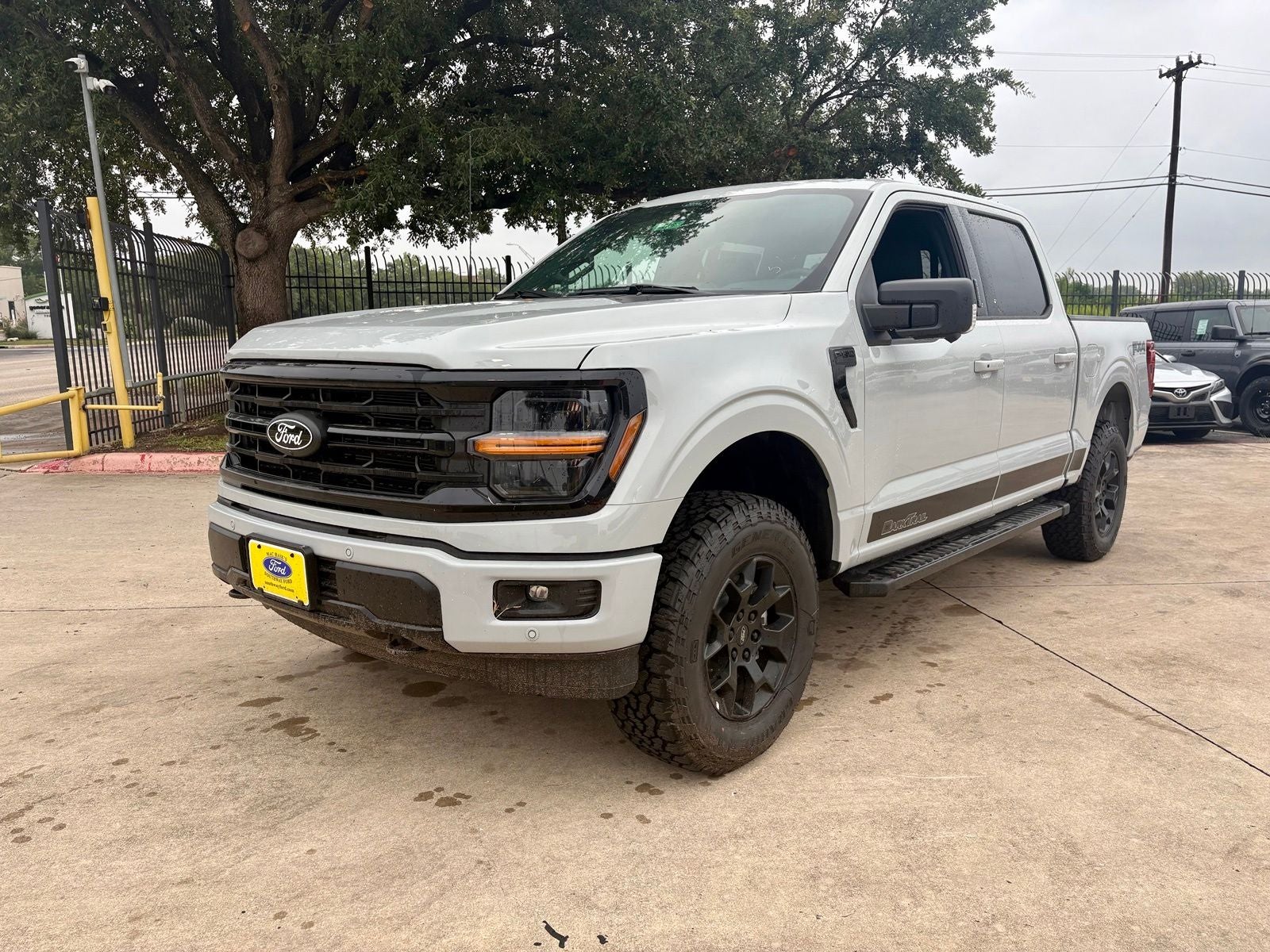 2026 Ford F-150 XLT Dark Trail