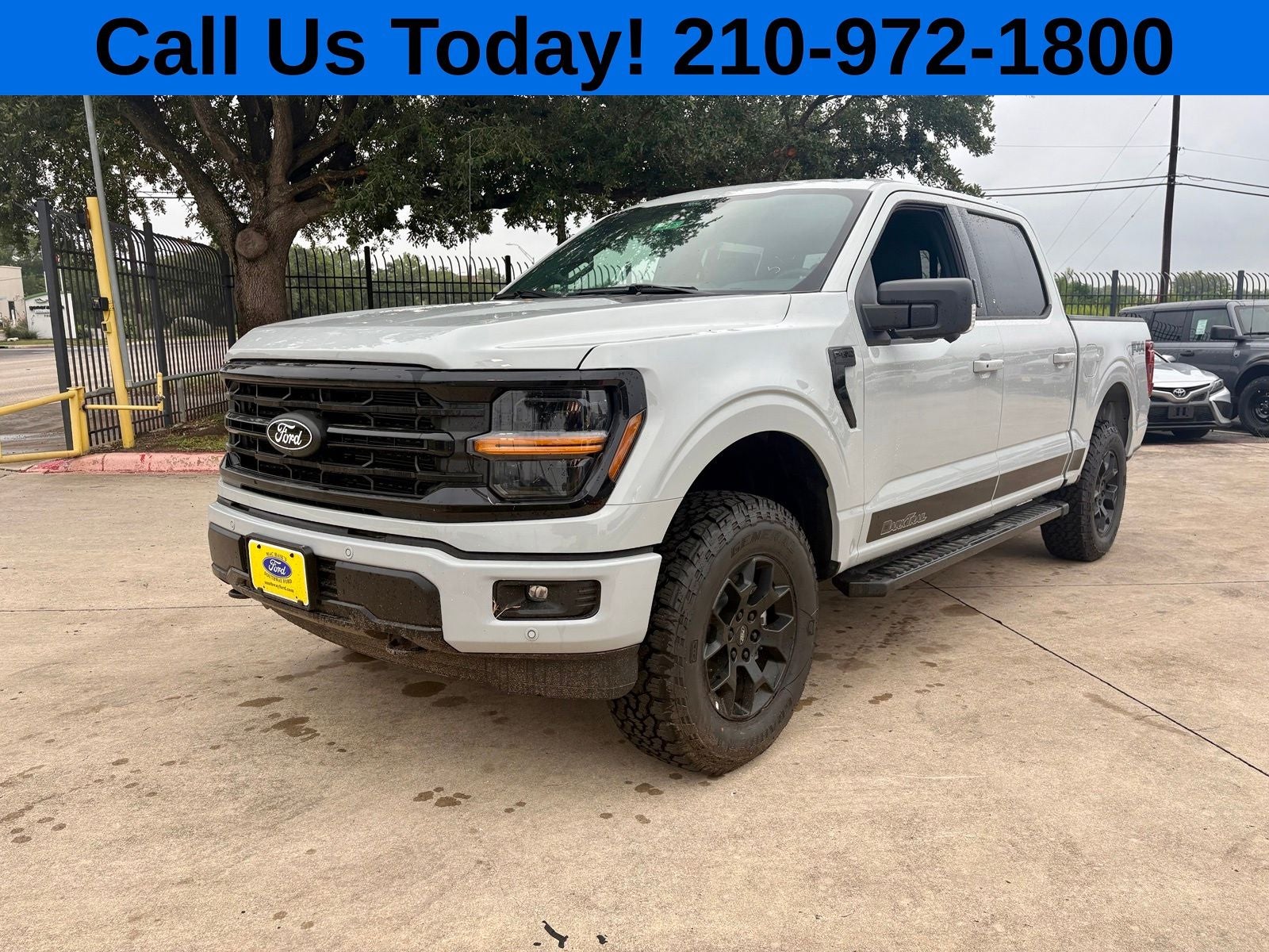 2026 Ford F-150 XLT Dark Trail