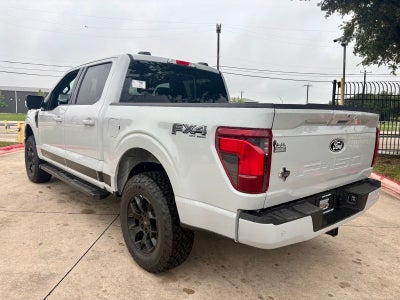 2026 Ford F-150 XLT Dark Trail