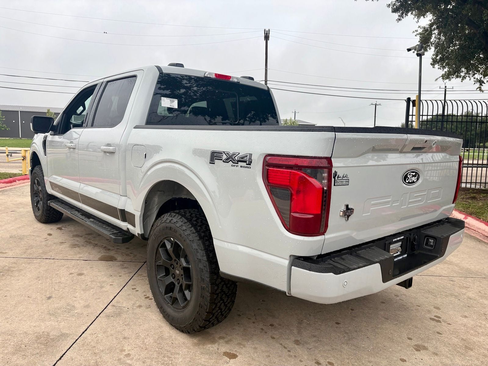 2026 Ford F-150 XLT Dark Trail