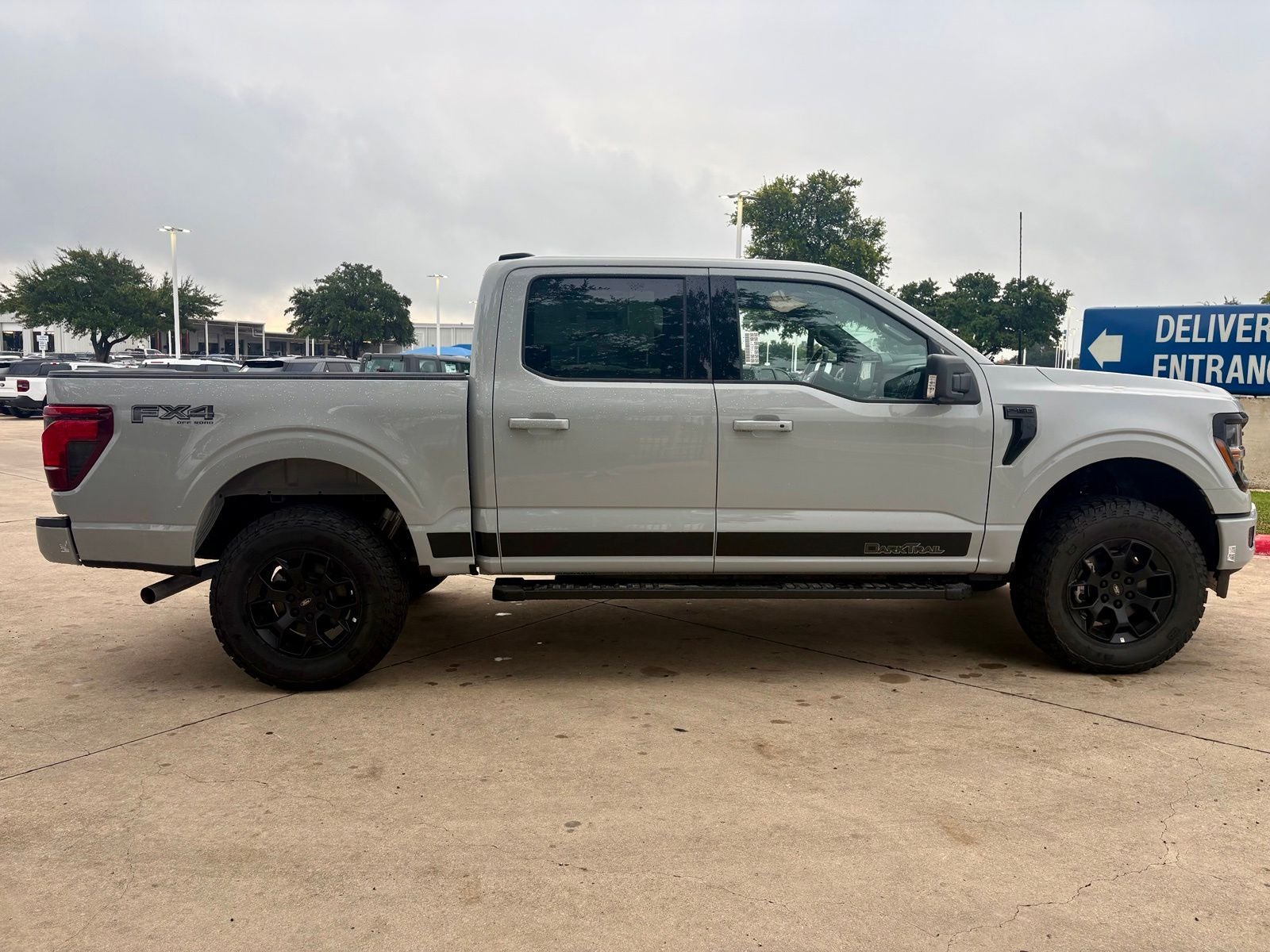 2026 Ford F-150 XLT Dark Trail