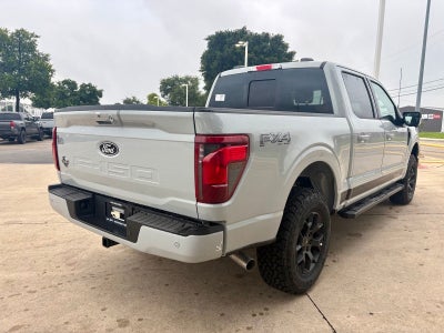 2026 Ford F-150 XLT Dark Trail