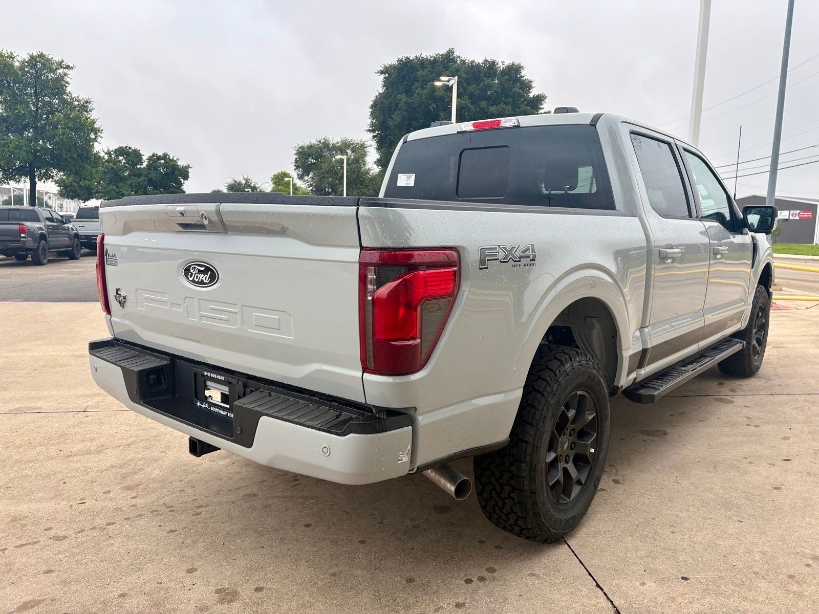 2026 Ford F-150 XLT Dark Trail