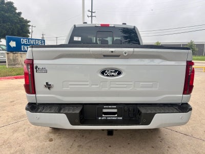 2026 Ford F-150 XLT Dark Trail