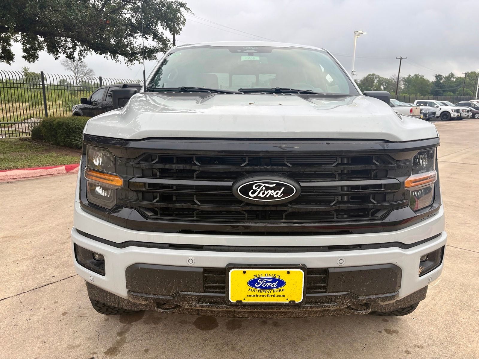 2026 Ford F-150 XLT Dark Trail