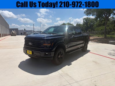 2026 Ford F-150 XLT Dark Trail