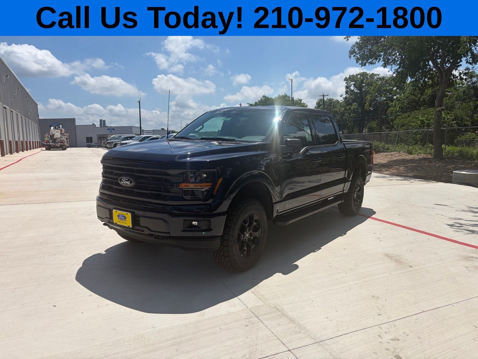 2026 Ford F-150 XLT Dark Trail
