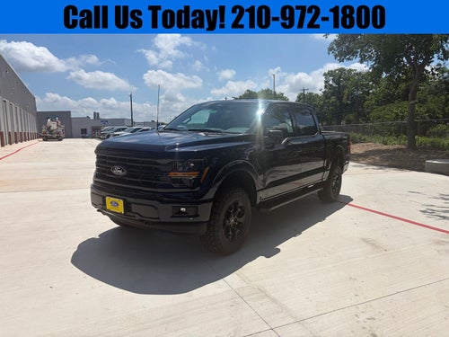 2026 Ford F-150 XLT Dark Trail