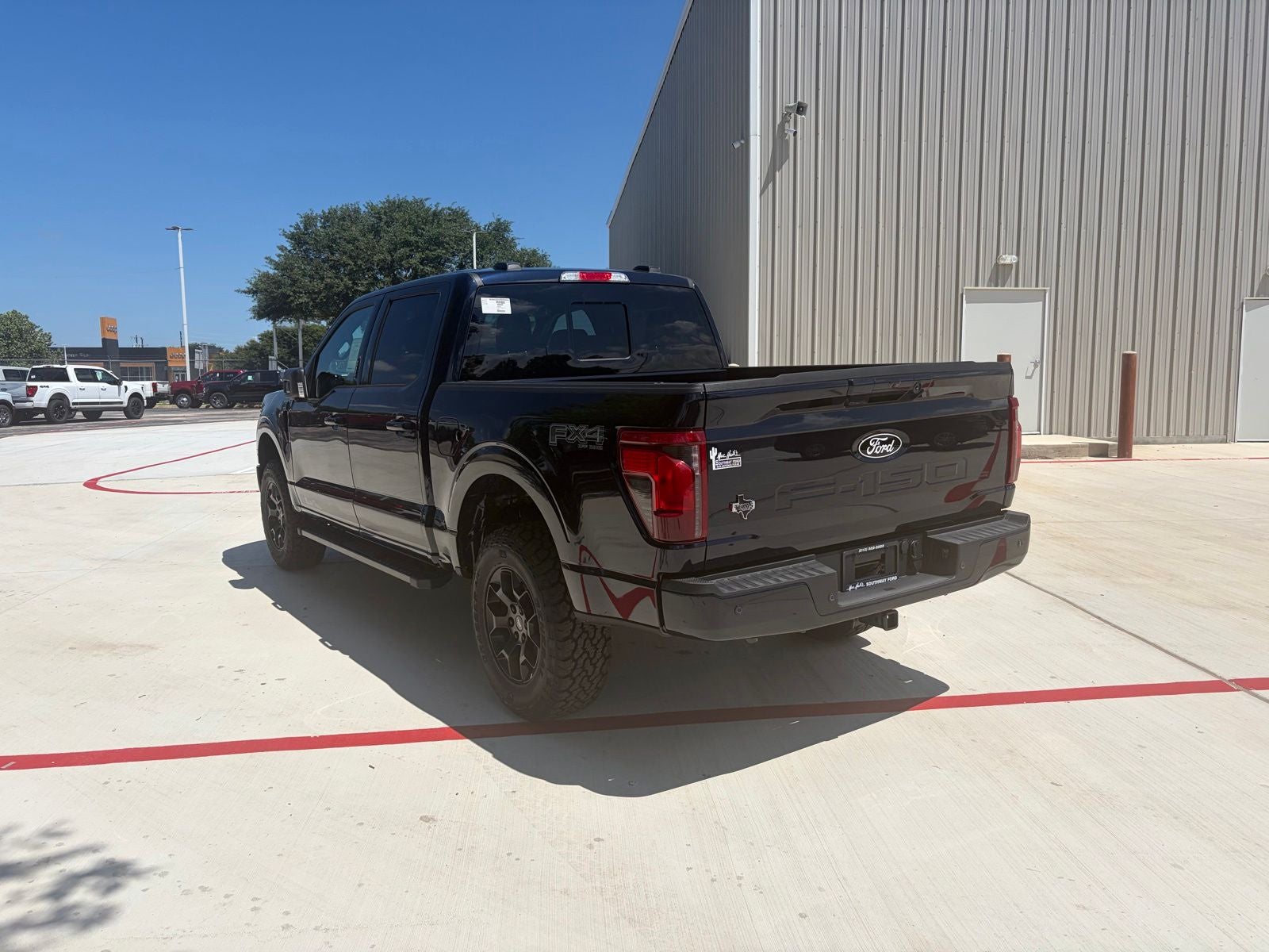 2026 Ford F-150 XLT Dark Trail