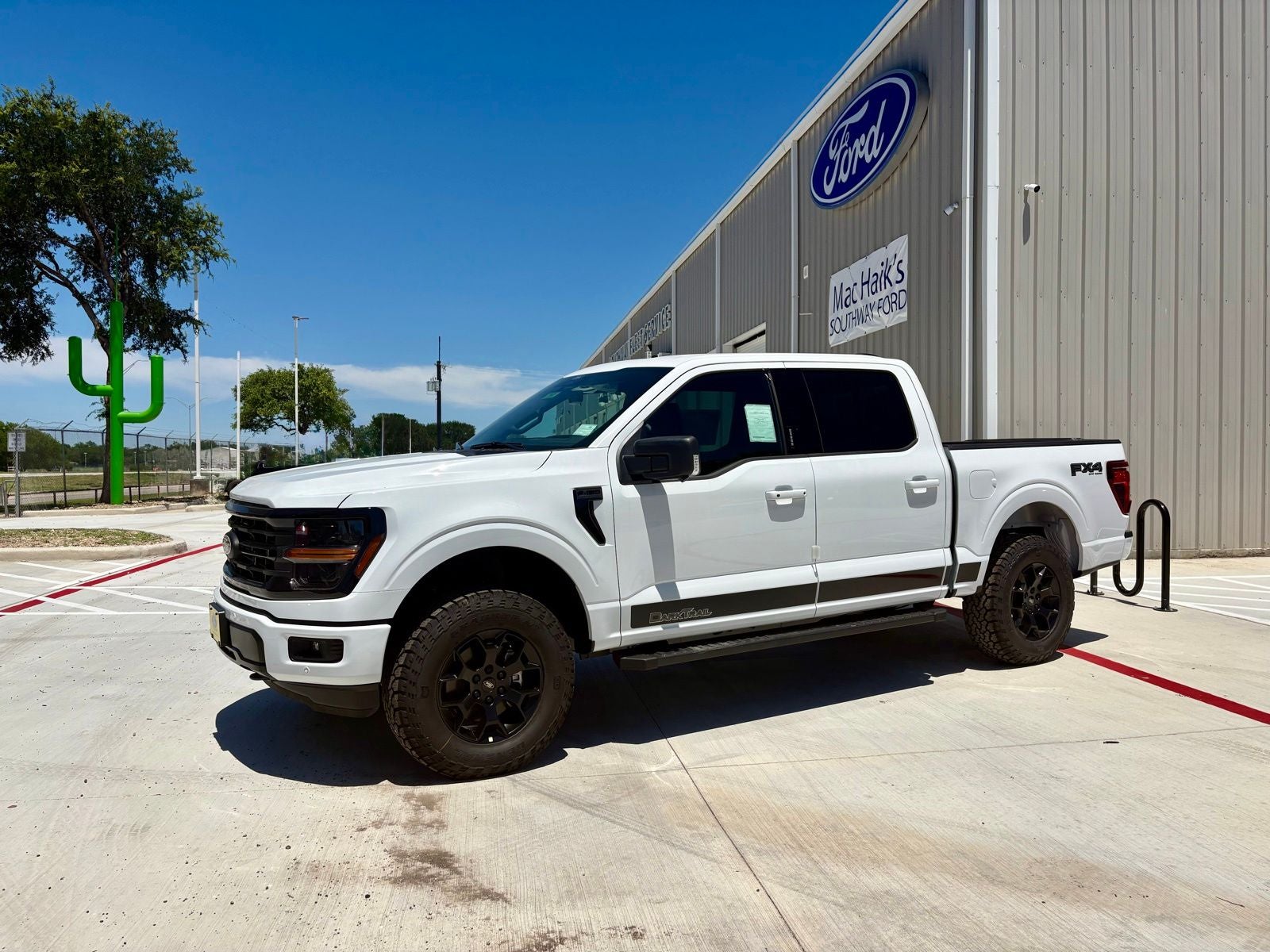 2026 Ford F-150 XLT Dark Trail
