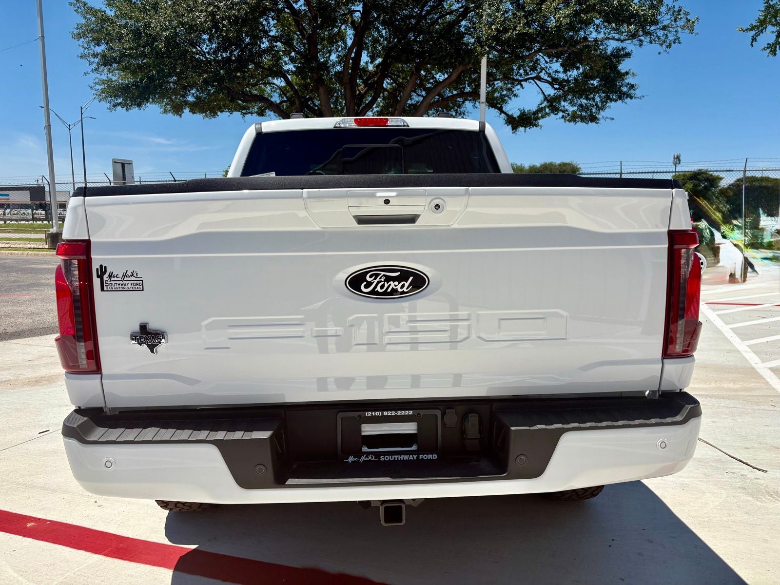 2026 Ford F-150 XLT Dark Trail